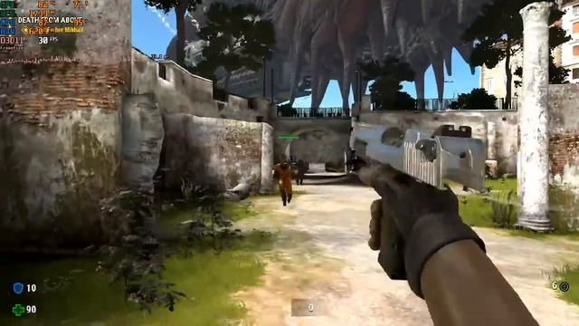 Serious Sam 4 Gameplay | Geforce 940MX / MX130 i3-6006u смотреть онлайн