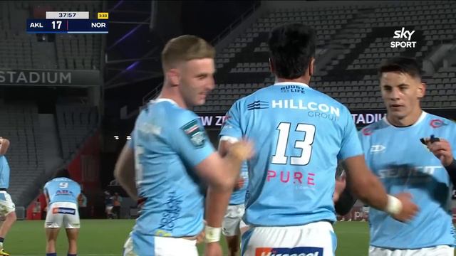 RD 9 HIGHLIGHTS: Auckland v Northland (Bunnings NPC 2023) смотреть онлайн