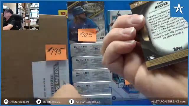 Garrett Mitchell Auto & Robert Hassell Auto - 2021 Bowman Sterling Baseball Hobby Box Break! смотреть онлайн