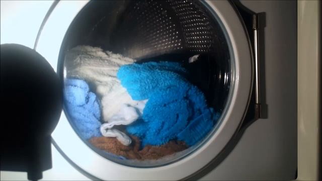 ASKO 445 Quattro - Towels Wash 70°C/158°F смотреть онлайн