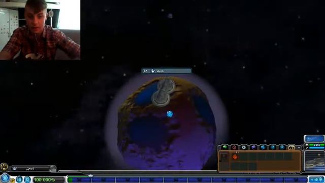 ОН ВКЛЮЧИЛ ВЕБКУ И У НЕГО...//Spore#10 смотреть онлайн