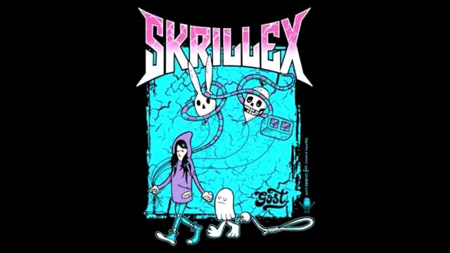 Skrillex - I Am Skrillex смотреть онлайн