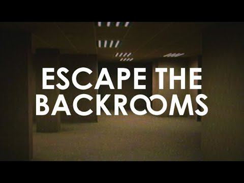 Escape The Backrooms С Кибер Котлетой смотреть онлайн