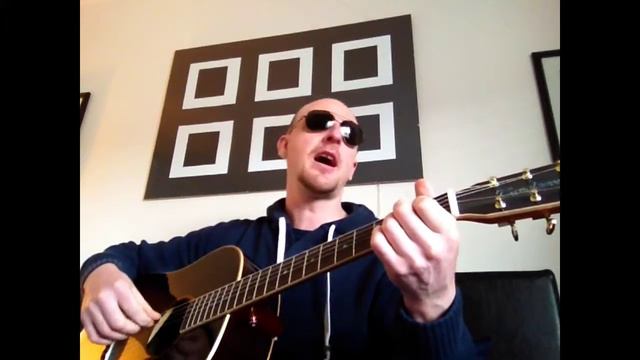 Jim Croce/Don McLean guitar lesson. смотреть онлайн