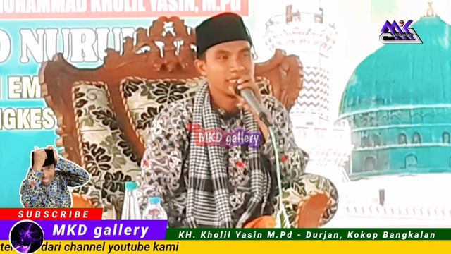 ceramah kh kholil yasin full lucu terbaru 02 februari 2022 смотреть онлайн