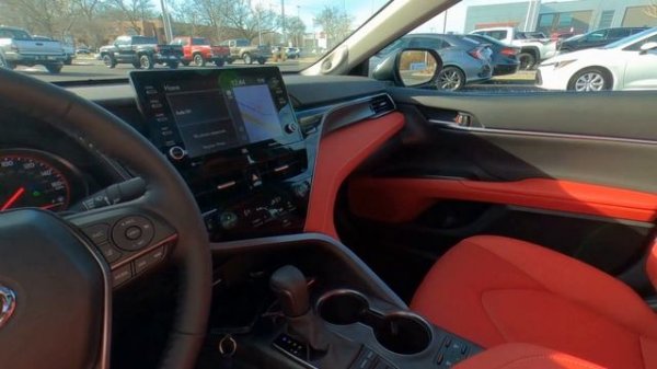 2023 Camry XSE 3.5 v6 review | Smart Motors Toyota