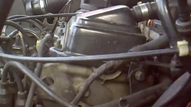 VW Golf mk3 (falla en frio) смотреть онлайн