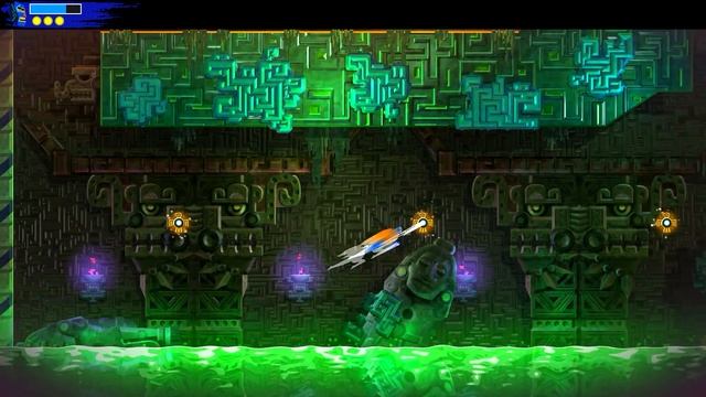 #3 игра про приключения Мексиканского ГЕРОЯ от #ДядяМаксима в игре Guacamelee! 2 смотреть онлайн