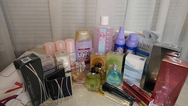 Огромный заказ Avon//Февраль часть 2//Много парфюма!// смотреть онлайн