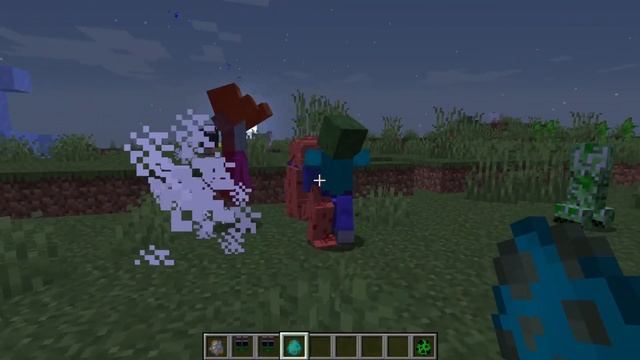 НАРУТО В МАЙНКРАФТ 1.16.5 БЕЗ МОДОВ смотреть онлайн