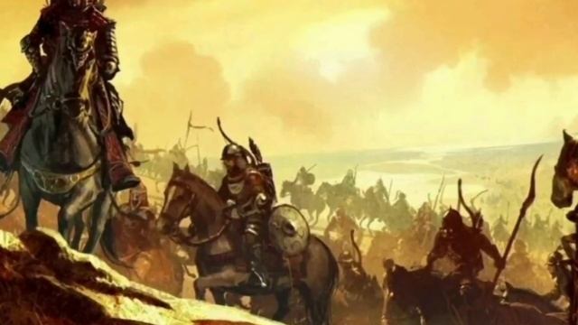 Тюрки и монголы в империи Чингисхана. На каком языке они разговаривали. смотреть онлайн