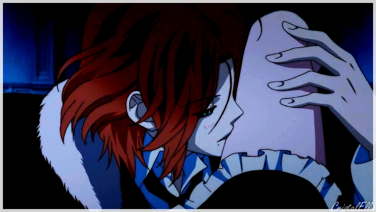 Diabolik Lovers || Yui & Laito - Love