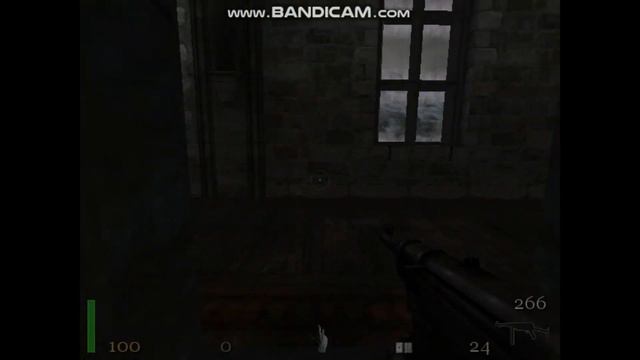 играем новую игру на моём канале игра называется Return to Castle Wolfenstein смотреть онлайн