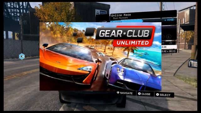 Ridge Racer 8 - Nintendo Switch Exclusive смотреть онлайн