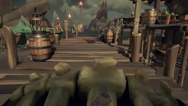🌊 Sea of Thieves: Рассекая волны #2 смотреть онлайн