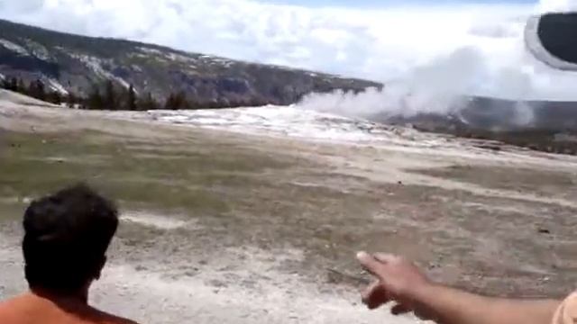 Exploring Old Faithful with Anand Yegnaswami смотреть онлайн