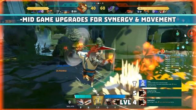 [Build] Knossos Murder Train - Gigantic Get Good Guide смотреть онлайн