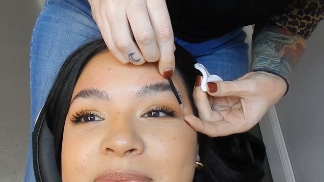 Is it worth it ? EYEBROW LAMINATION смотреть онлайн