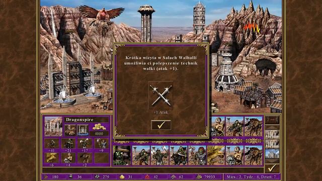 Heroes of Might & Magic III - #40 Wojenny zamęt - Gorączka złota Kampania смотреть онлайн