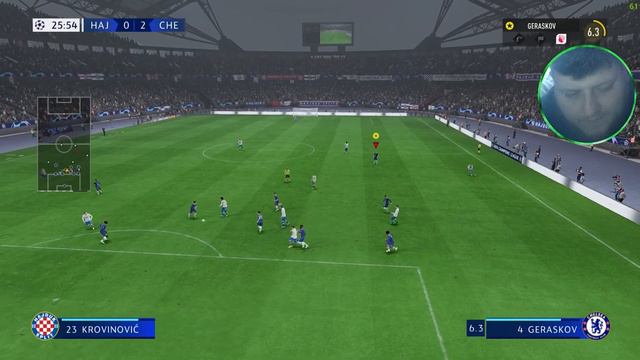 FIFA 23 Neno Career mode #17 - Проблеми! смотреть онлайн