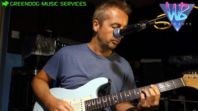 Human League: Only Human. Guitar lesson смотреть онлайн