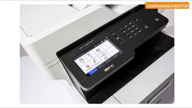 Brother MFC L 8900 CDW - Impresora Multifunción Color смотреть онлайн