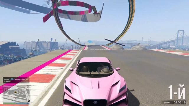 КРИВЫЕ РУКИ ТЕБЯ ЛАСКАЮТ БЛ#*Ь В ГТА 5 ОНЛАЙН ( GTA 5 ONLINE )! аааатовирк и вспомним молодость смотреть онлайн