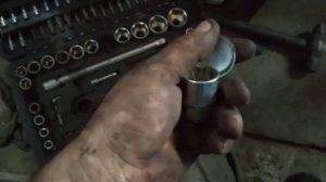 Замена пробки блока цилиндров шевроле ланос 2 часть