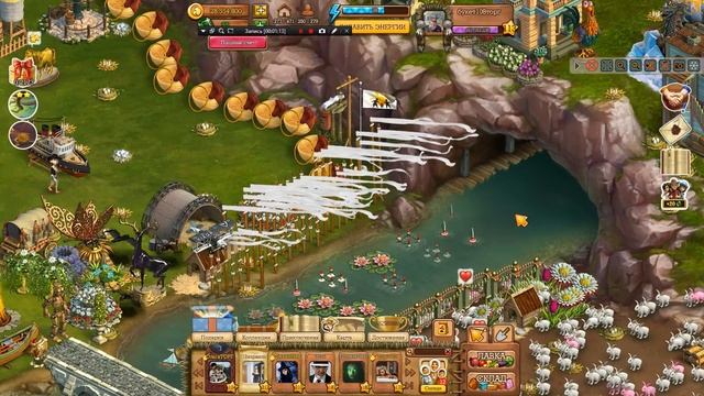 Ловим рыбу в игре Клондайк смотреть онлайн