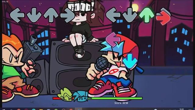Pico - Friday Night Funkin' смотреть онлайн