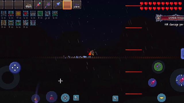 TLPro - Terraria Insanity Mode Destroyer (Mobile) смотреть онлайн