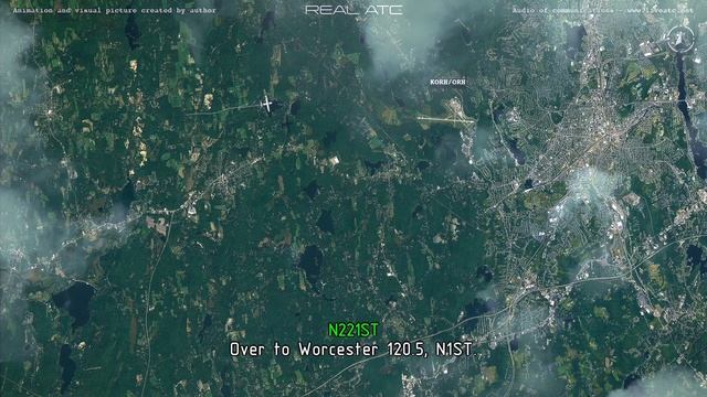 [REAL ATC] Airplane CRASH During Final Approach in Icing Conditions. Piper Malibu PA. смотреть онлайн