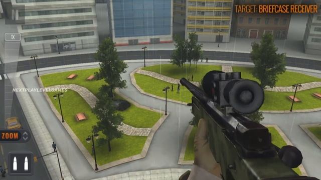 SNIPER 3D || LEVEL 8 || SHOOTING || GAME смотреть онлайн