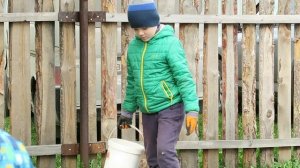 Как садить картофель мотоблоком - Мотоблок МТЗ/Беларус 09Н