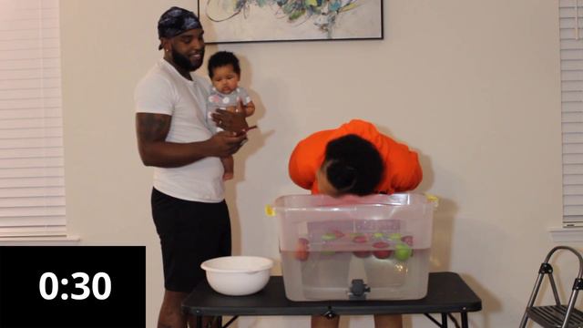 APPLE BOBBING CHALLENGE!!! |Very Funny| смотреть онлайн