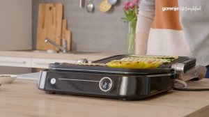 Панини с овощами на гриле/ Готовим с Gorenje