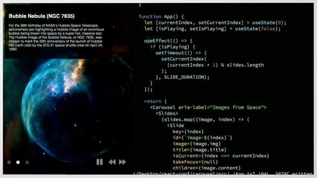 90% Cleaner React With Hooks - Ryan Florence - React Conf 2018 смотреть онлайн