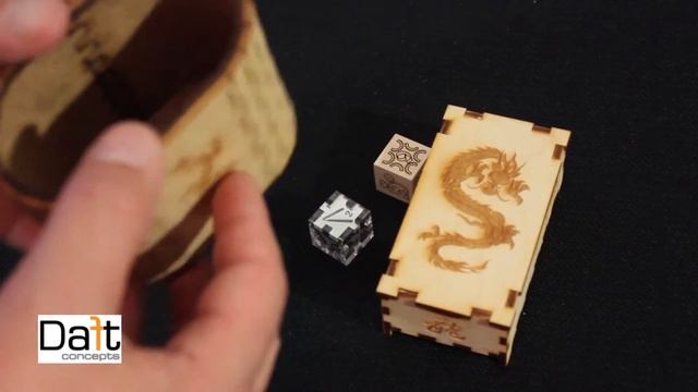 Critical Components - Daft Concepts: Laser Cut Game Components смотреть онлайн