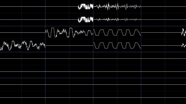 Sonic Rush - Ethno Circus (oscilloscope view) смотреть онлайн