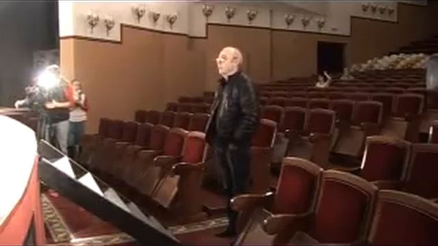 Театральная премьера на Камчатке.mpg смотреть онлайн
