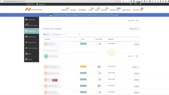 AI Niche Website Case Study: Domain - Hosting - DNS - SSL - Install Wordpress (Vid 4) смотреть онлайн