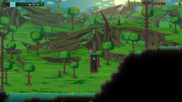 This NEW Terraria Mod Build BEAUTIFUL Houses For You | Magic Builder Mod | Showcase