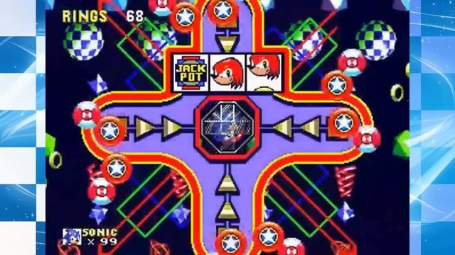 Обзор глюков в Sonic 3 & Knuckles | Angel Island смотреть онлайн