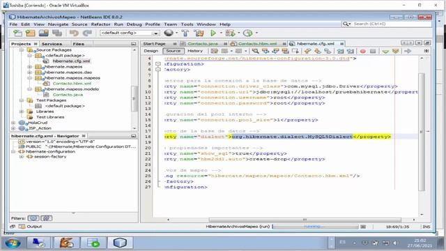 8 Hibernate смотреть онлайн