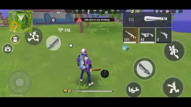 Sigma Gameplay New Battle Royale Game Better than Free Fire😱 | Sigma Battle Royale смотреть онлайн