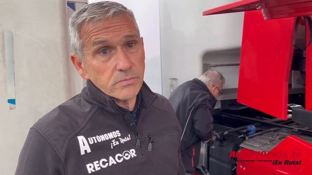Prueba Renault Trucks T Energy 10 con Turbocompound смотреть онлайн