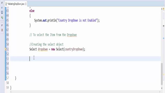 Selenium Tutorials for Beginners : 20. How to Handle the Drop down list with example ? смотреть онлайн