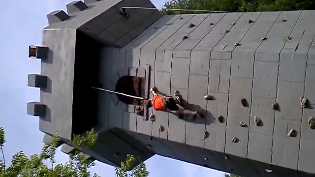 Eric, I mean Spiderman rings bell at Scarborough смотреть онлайн