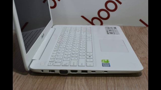 #โน๊ตบุ๊คมือสอง Asus K556U Core i7-6500U 2.5G GeForce 940M 2GB смотреть онлайн
