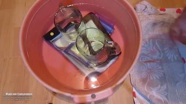 Водонепроницаемые чехлы (Гермочехлы) - Испытания смотреть онлайн